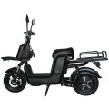 60V 20Ah Electric Scooter for Cargo Delivery Cargo Ebike Cargo Scooter